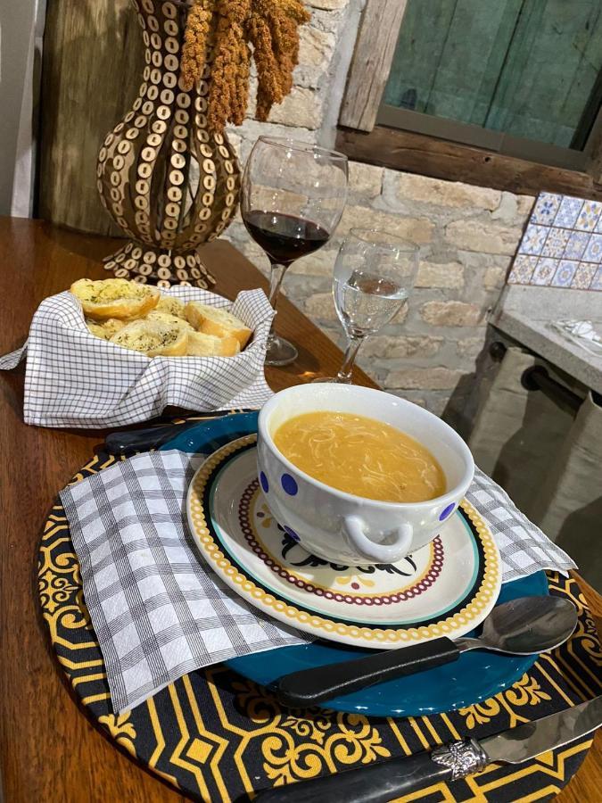 Chale Opucv Villa Gonçalves Dış mekan fotoğraf