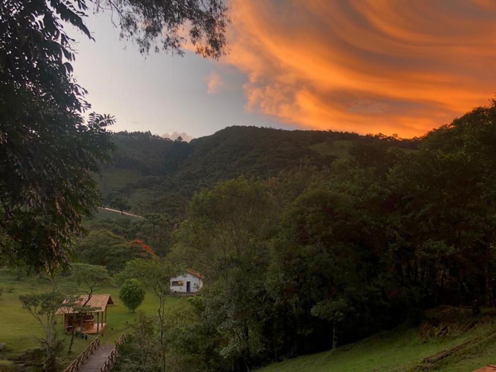 Chale Opucv Villa Gonçalves Dış mekan fotoğraf