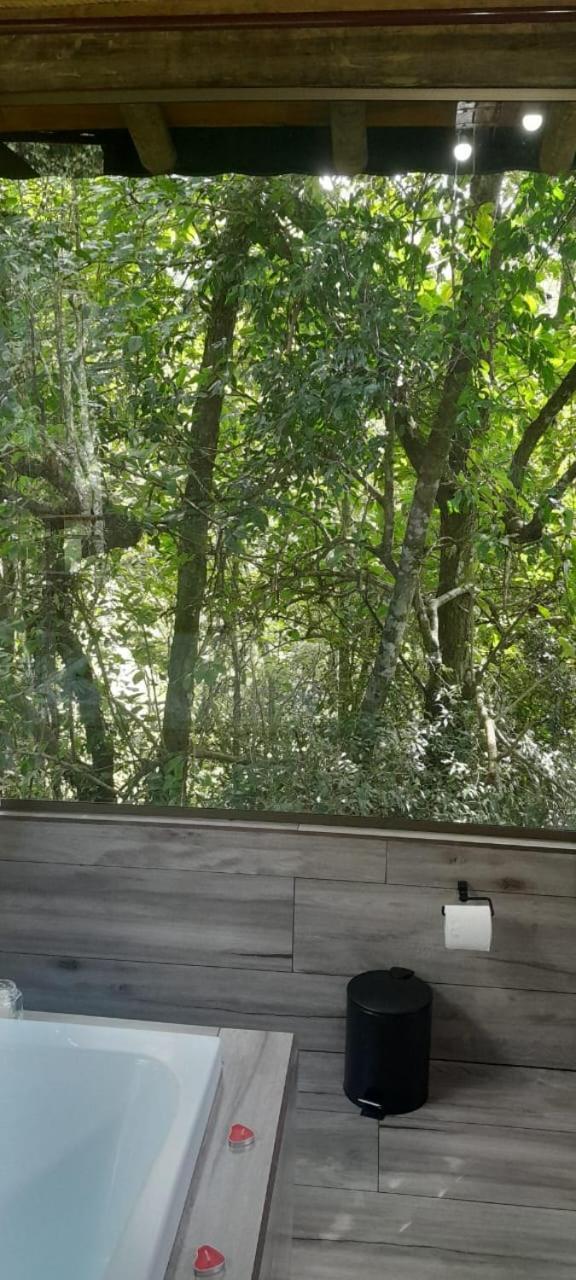Chale Opucv Villa Gonçalves Dış mekan fotoğraf