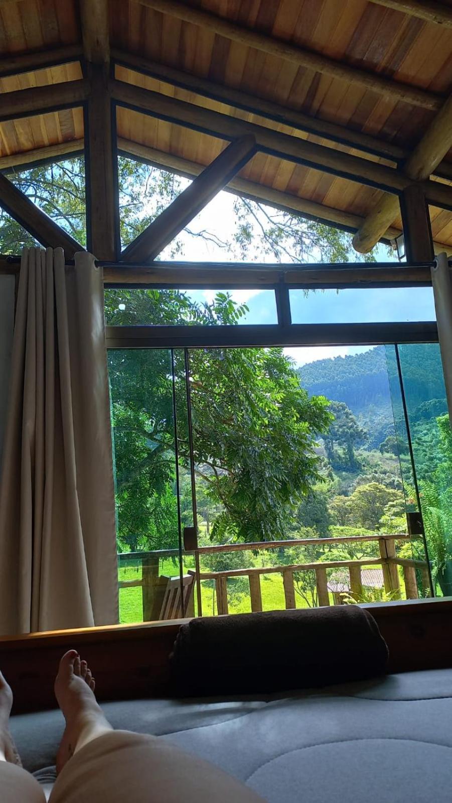 Chale Opucv Villa Gonçalves Dış mekan fotoğraf