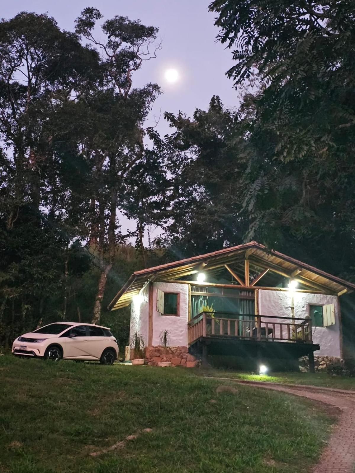 Chale Opucv Villa Gonçalves Dış mekan fotoğraf