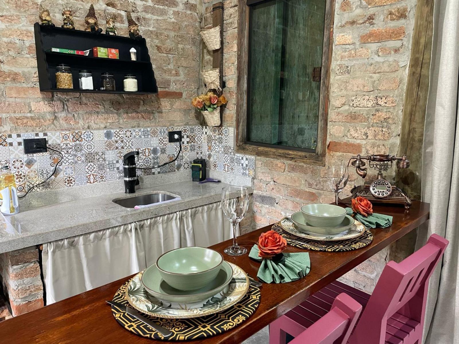 Chale Opucv Villa Gonçalves Dış mekan fotoğraf